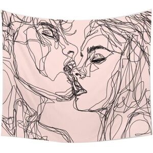 59”x51” Tapestry